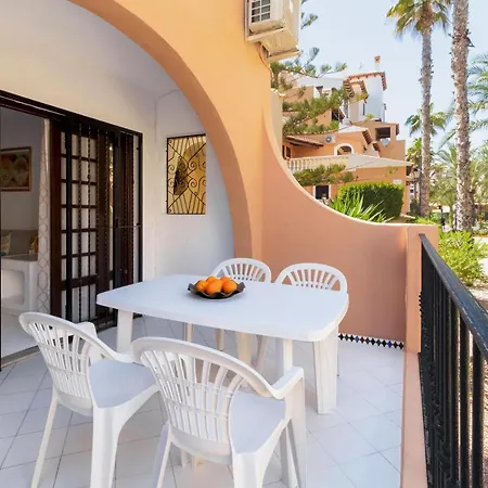 شقة Espanatour Apartamento Aldea Del Mar 2 *