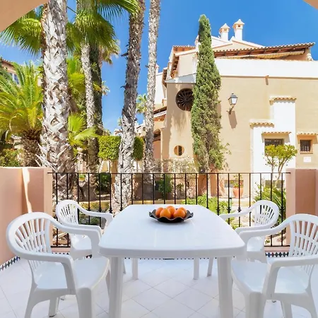 Espanatour Apartamento Aldea Del Mar 2 تورّيفيِخا