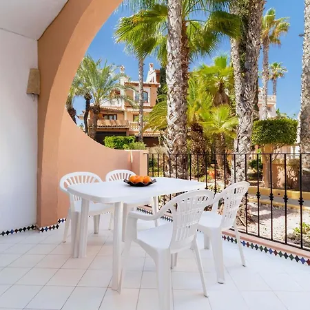 Espanatour Apartamento Aldea Del Mar 2 شقة *