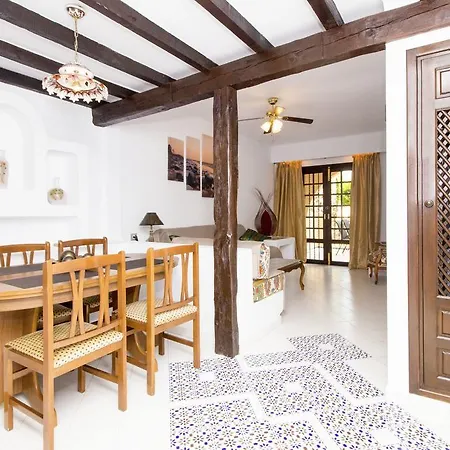Espanatour Apartamento Aldea Del Mar 2 تورّيفيِخا