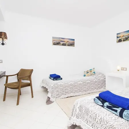 Espanatour Apartamento Aldea Del Mar 2 شقة