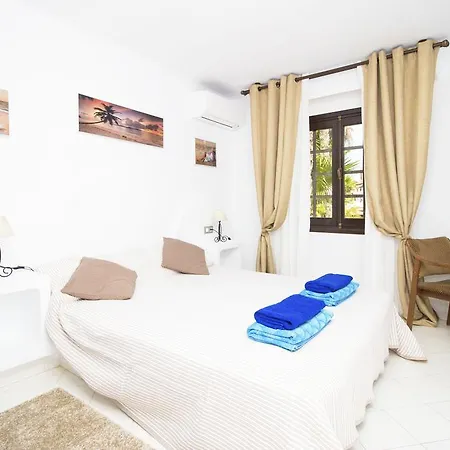 Espanatour Apartamento Aldea Del Mar 2 تورّيفيِخا