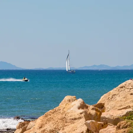 Espanatour Apartamento Aldea Del Mar 2 شقة تورّيفيِخا